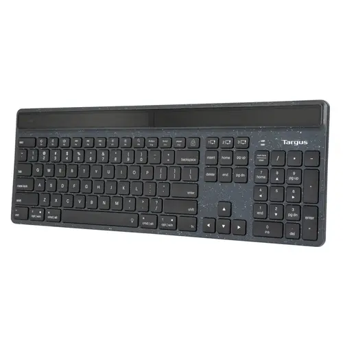 EcoSmart teclado Universal Bluetooth QWERTY Español Negro - Imagen 3