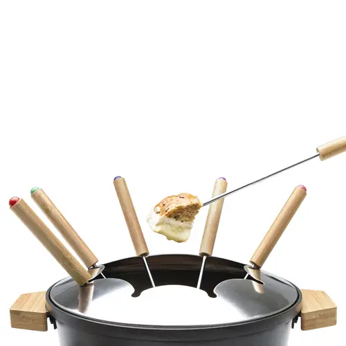 01.173025.01.001 Fondue Pure Negro - Imagen 12