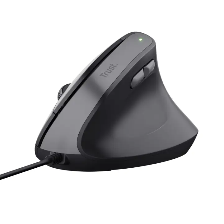 Bayo II ratón mano derecha USB tipo A 2400 DPI