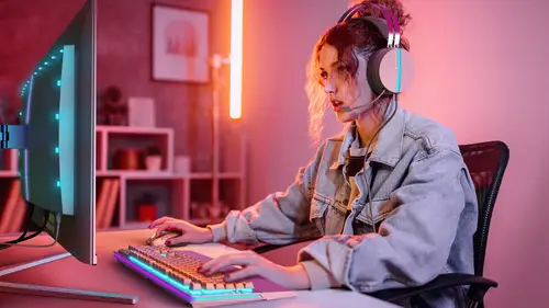 Evnia 8000 27M2N8500/00 pantalla para PC 67,3 cm (26.5") 2560 x 1440 Pixeles Quad HD QD-OLED Blanco - Imagen 13