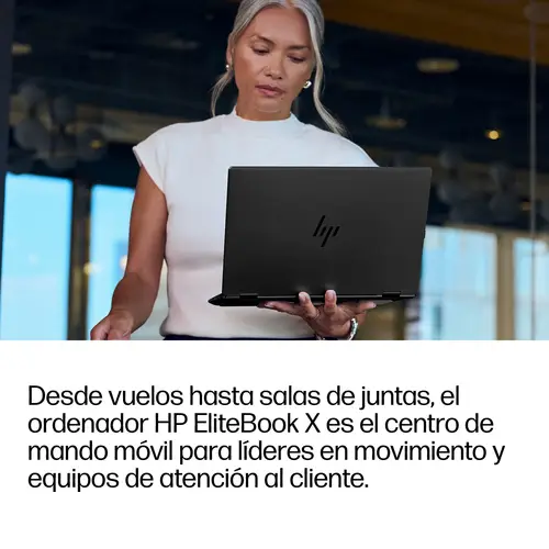 EliteBook X G2i 14 inch Notebook Next Gen AI PC Wolf Pro Security Edition Copilot+ PC Intel Core Ultra 5 325 Portátil 35,6 cm (14") WUXGA 16 GB LPDDR5x-SDRAM 512 GB SSD Wi-Fi 7 (802.11be) Windows 11 Pro Negro - Imagen 10