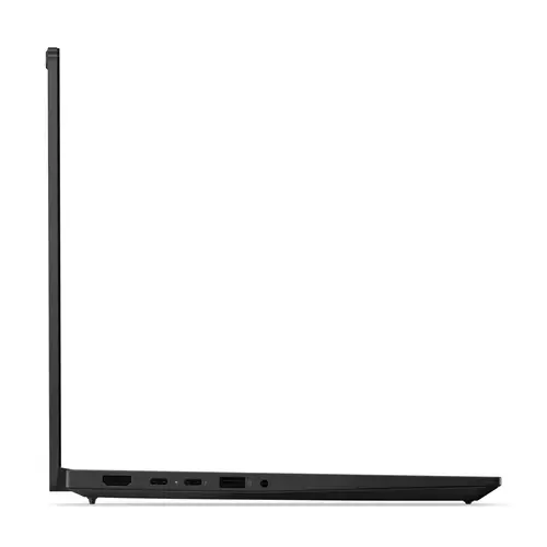 ThinkPad E14 Gen 7 (Intel) Intel Core 5 210H Portátil 35,6 cm (14") WUXGA 8 GB DDR5-SDRAM 256 GB SSD Wi-Fi 6E (802.11ax) Windows 11 Pro Español Negro - Imagen 10
