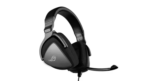 ROG Delta S Auriculares Alámbrico Diadema Juego Negro - Imagen 5