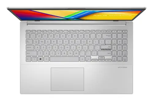 Vivobook Go 15 E1504FA-BQ5444W - Ordenador Portátil 15.6" Full HD (AMD Ryzen 5 40, 8GB RAM, 512GB SSD, Radeon 610M, Windows 11 Home) Plata Fría - Teclado QWERTY español - Imagen 7