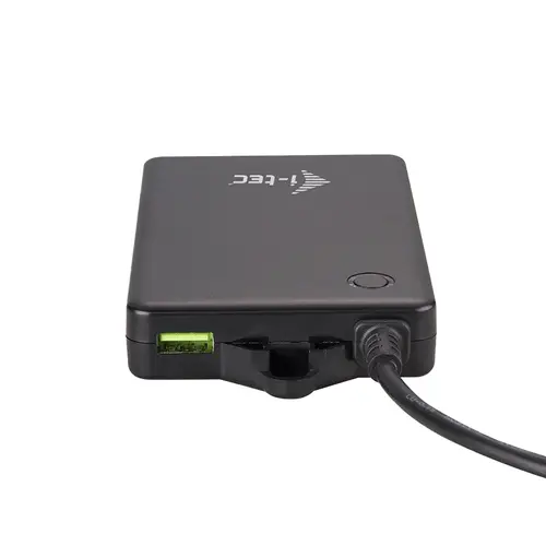 Built-in Desktop Fast Charger, USB-C PD 3.0 + 3x USB 3.0 QC3.0, 96 W - Imagen 4