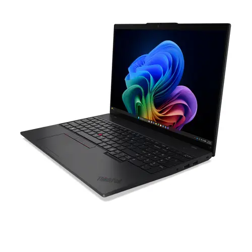 ThinkPad L16 Gen 3 (Intel) Copilot+ PC Intel Core Ultra 7 355 Portátil 40,6 cm (16") WUXGA 16 GB DDR5-SDRAM 512 GB SSD Wi-Fi 7 (802.11be) Windows 11 Pro Español Negro - Imagen 4