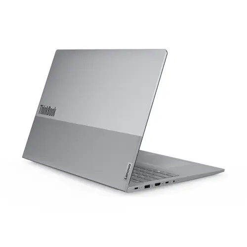 ThinkBook 16 G8 IAL Intel Core Ultra 5 135H Portátil 40,6 cm (16") WUXGA 16 GB DDR5-SDRAM 512 GB SSD Wi-Fi 6E (802.11ax) Windows 11 Pro Español Gris - Imagen 11