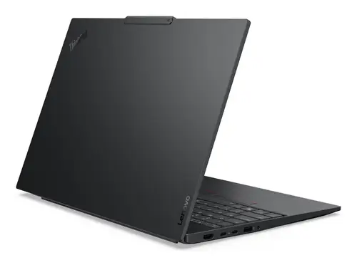 ThinkPad E16 Gen 4 (AMD) Copilot+ PC AMD Ryzen AI 5 330 Portátil 40,6 cm (16") WUXGA 16 GB DDR5-SDRAM 512 GB SSD Wi-Fi 7 (802.11be) Windows 11 Pro Negro Español - Imagen 11