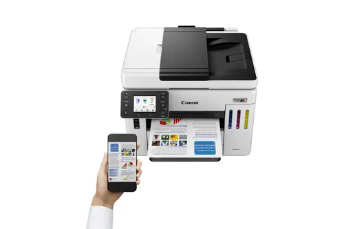 MAXIFY GX 7150 Inyección de tinta A4 600 x 1200 DPI Wifi - Imagen 23