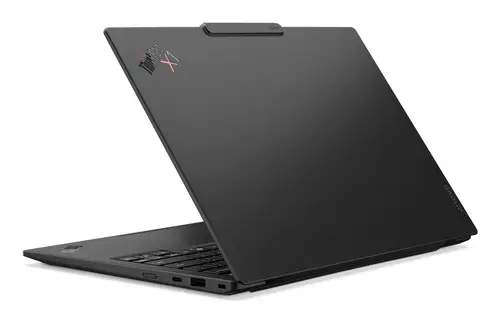 ThinkPad X1 Carbon Gen 14 Aura Edition Copilot+ PC Intel Core Ultra 7 355 Portátil 35,6 cm (14") Pantalla táctil WUXGA 32 GB LPDDR5x-SDRAM 1 TB SSD Wi-Fi 7 (802.11be) Windows 11 Pro Negro Español - Imagen 6