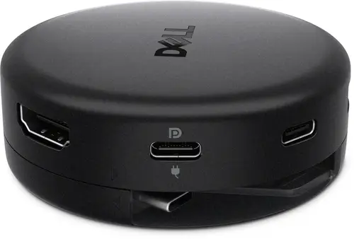 DA326 Alámbrico USB 3.2 Gen 1 (3.1 Gen 1) Type-C Negro - Imagen 3