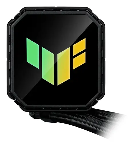 TUF GAMING LC III 360 ARGB Procesador Sistema de refrigeración líquida todo en uno 12 cm Negro - Imagen 7