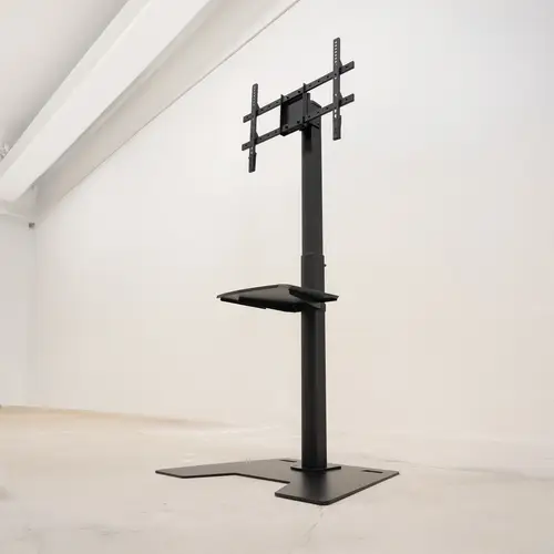 Soporte Elevador Multiusos para Monitor/Portátil, Negro - Imagen 7