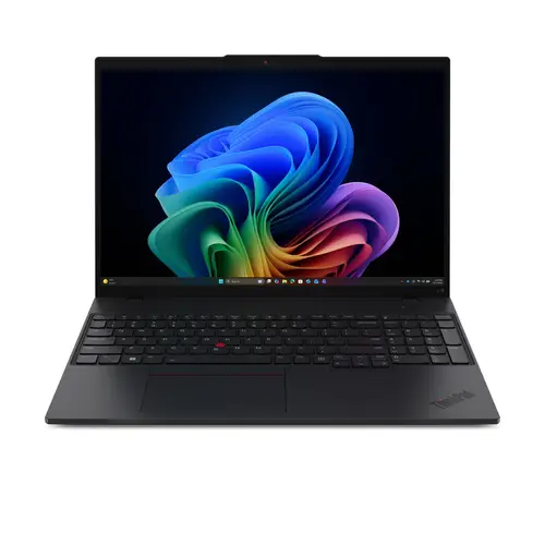 ThinkPad L16 Gen 3 (Intel) Copilot+ PC Intel Core Ultra 7 355 Portátil 40,6 cm (16") WUXGA 16 GB DDR5-SDRAM 512 GB SSD Wi-Fi 7 (802.11be) Windows 11 Pro Español Negro - Imagen 1