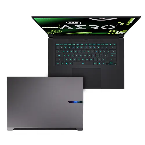 AERO X16 1VH93PTC94AH ordenador portatil Copilot+ PC AMD Ryzen AI 7 350 Portátil 40,6 cm (16") WQXGA 16 GB DDR5-SDRAM 1 TB SSD NVIDIA GeForce RTX 5060 Wi-Fi 6E (802.11ax) Windows 11 Home Portugués Gris - Imagen 3