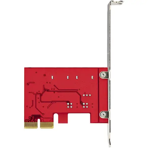 Tarjeta PCIe SATA - Tarjeta PCI Express Controladora de 2 Puertos SATA de 6Gbps - Perfil Completo o Bajo - Adaptador PCI Express a SATA - SATA RAID ASM1062R - Imagen 7