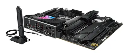 ROG STRIX X870E-E GAMING WIFI AMD X870E Zócalo AM5 ATX - Imagen 9