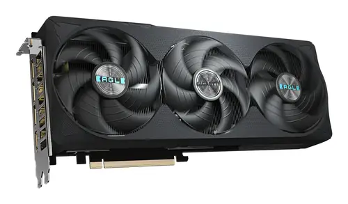 GeForce RTX 5070 Ti EAGLE OC SFF 16G Tarjeta Gráfica - 16GB GDDR7, 256 bits, PCI-E 5.0, 2542 MHz Core Clock, 3 x DP 2.1a, 1 x HDMI 2.1b, NVIDIA DLSS 4, GV-N507TEAGLE OC-16GD - Imagen 3
