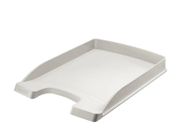 52370085 bandeja de escritorio/organizador Poliestireno Gris