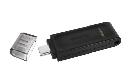 DataTraveler 128GB USB-C 3.2 Gen 1 70 - Imagen 4