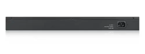 GS1900-48-EU0102F switch L2 Gigabit Ethernet (10/100/1000) Negro - Imagen 2