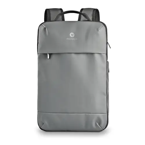 MONRAY SACKS HORIZON 35,6 cm (14") Mochila Gris - Imagen 1