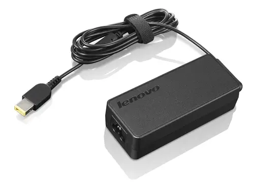 0A36262 adaptador e inversor de corriente Interior 65 W Negro - Imagen 1