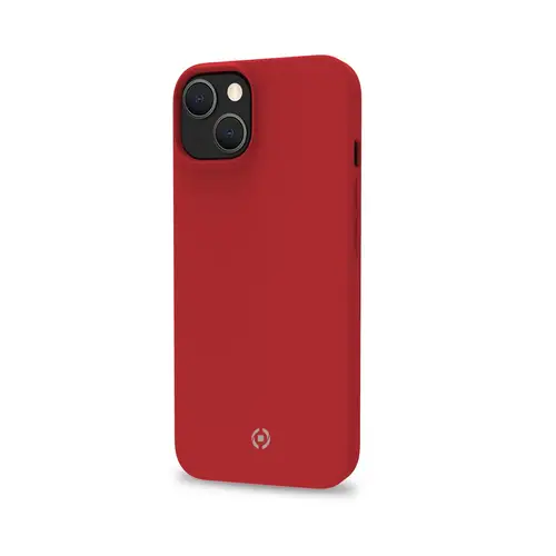 Cromo funda para teléfono móvil 17 cm (6.7") Rojo - Imagen 1