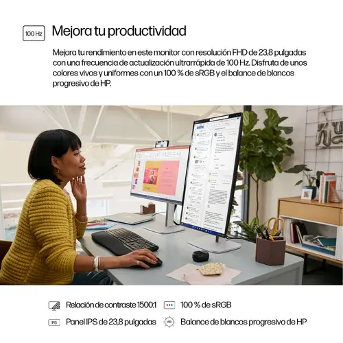 Series 5 Monitor FHD Pro de la serie 5 de 23,8 pulgadas: 524 pf - Imagen 9