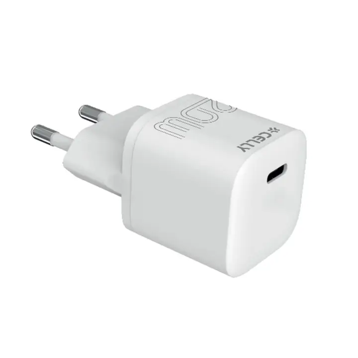 CARGADOR PARED ULTRACOMPACTO 20W IP