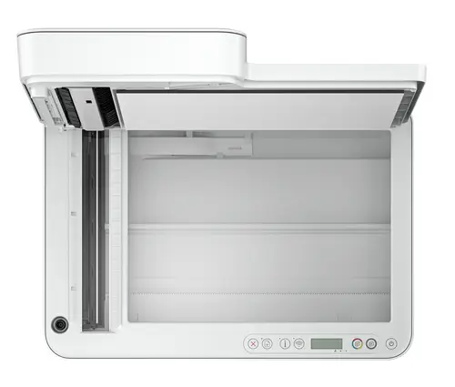 DeskJet 4210e Inalámbrico All-in-One Color Impresora, Servicio Instant Ink  Fotocopiadora, escáner - Imagen 5