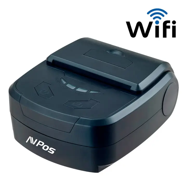 AVP-MP800R-WF impresora de recibos Inalámbrico y alámbrico Térmica directa Impresora portátil