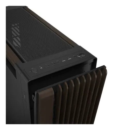 ProArt PA602 Wood Edition Modern Black - Metal Panel Midi Tower Negro, Madera - Imagen 10