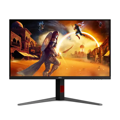 G4 U32G4U pantalla para PC 80 cm (31.5") 3840 x 2160 Pixeles 4K Ultra HD Negro, Rojo - Imagen 5