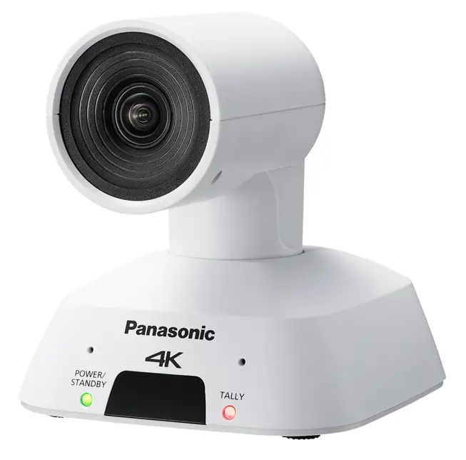AW-UE4WG cámara de videoconferencia Blanco 3840 x 2160 Pixeles 60 pps 25,4 / 2,3 mm (1 / 2.3")