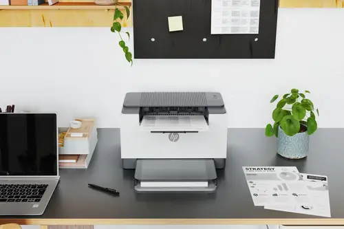 LaserJet M209d Blanco y negro Impresora, A doble cara - Imagen 14
