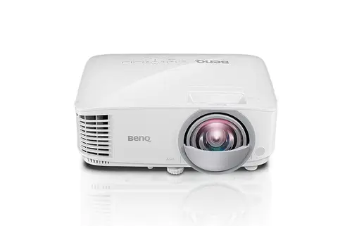 MX808STH videoproyector Proyector de corto alcance 3600 lúmenes ANSI DLP XGA (1024x768) Blanco - Imagen 4