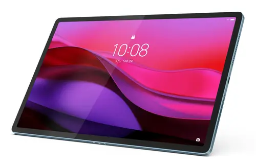 Yoga Tab Plus Qualcomm Snapdragon 256 GB 32,3 cm (12.7") 16 GB Wi-Fi 7 (802.11be) Android 14 Verde azulado - Imagen 7