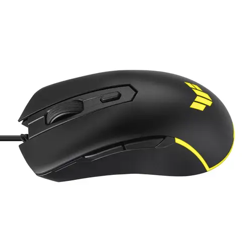 TUF Gaming M3 Gen II ratón Juego mano derecha USB Tipo C Óptico 8000 DPI - Imagen 5