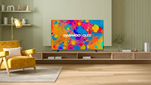 65DM55QV Televisor 165,1 cm (65") 4K Ultra HD Wifi Negro - Imagen 5