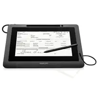 Front of men's Basic Tee in black.