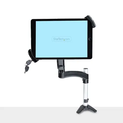 TABLET-VESA-ADAPTER soporte Soporte pasivo Tablet/UMPC Negro - Imagen 8
