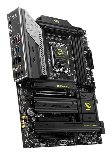 MAG Z890 TOMAHAWK WIFI placa base Intel Z890 LGA 1851 (Socket V1) ATX - Imagen 4