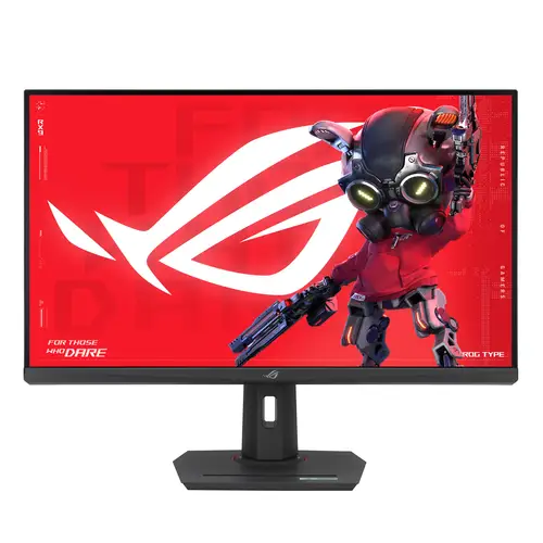ROG Strix XG32UCG pantalla para PC 80 cm (31.5") 3840 x 2160 Pixeles 4K Ultra HD LCD Negro - Imagen 1