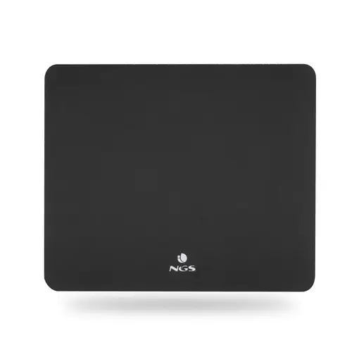 MOUSE-1080 alfombrilla para ratón Alfombrilla de ratón para juegos Negro - Imagen 1