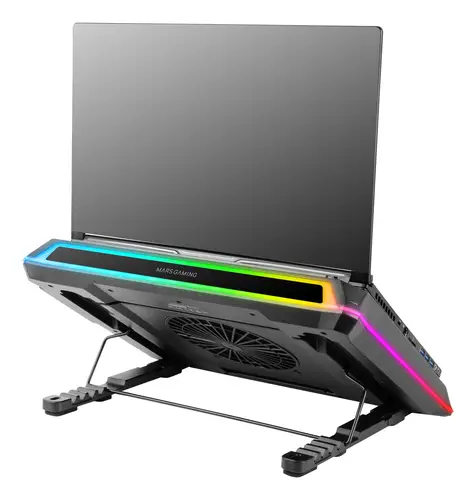 MNBC-ULTRA almohadilla fría 45,7 cm (18") 2400 RPM Negro - Imagen 11