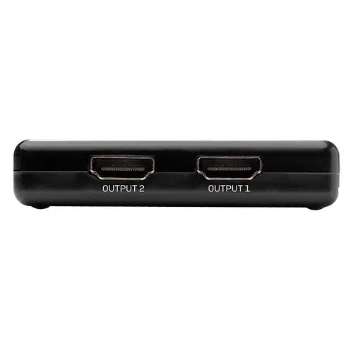 38357 divisor de video HDMI 2x HDMI - Imagen 3