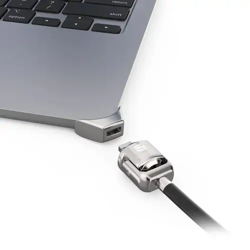 MBALDG04KL cable antirrobo Plata - Imagen 5