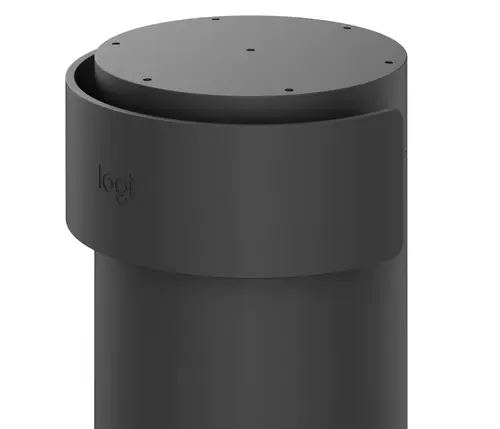 960-001510 cámara de videoconferencia Grafito 3840 x 2160 Pixeles 60 pps CMOS - Imagen 1