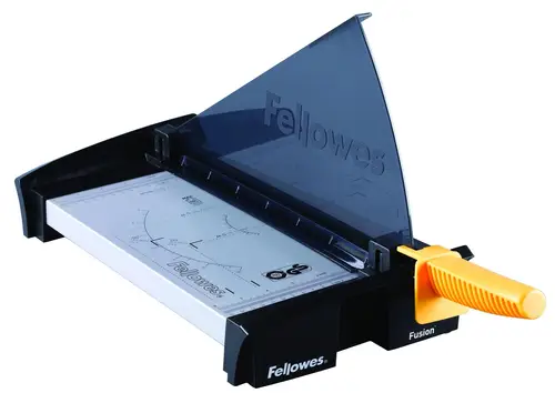 Fusion A4/120 guillotina para papel 10 hojas - Imagen 1